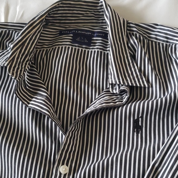 Ralph Lauren Sport shirt - Picture 2 of 4